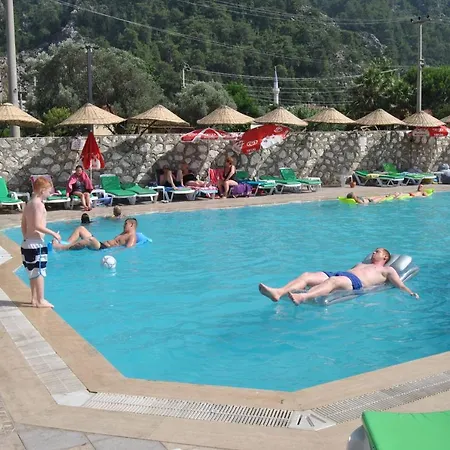 Hotel Club Ekinci Palace Muğla