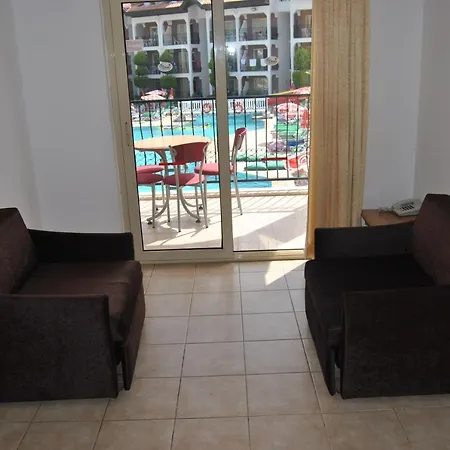 Club Ekinci Palace Hotel