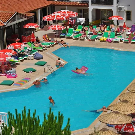 Club Ekinci Palace Hotel