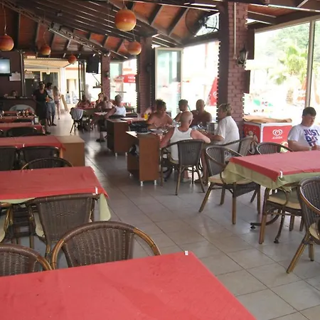 Hotel Club Ekinci Palace Muğla