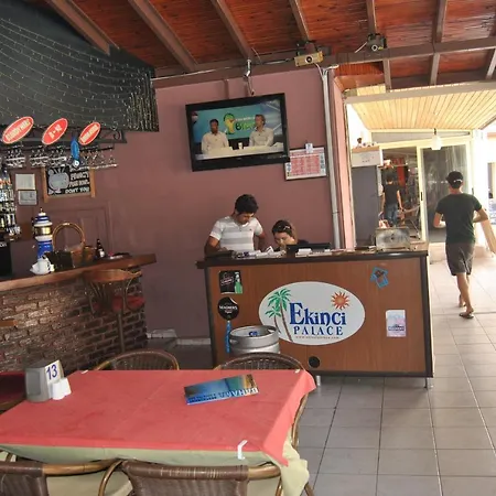 Hotel Club Ekinci Palace