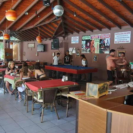 Hotel Club Ekinci Palace