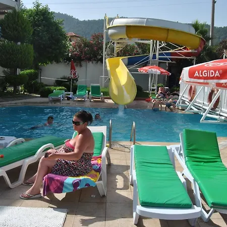 Hotel Club Ekinci Palace Muğla