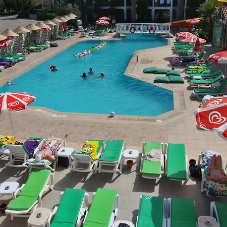 Club Ekinci Palace Hotel