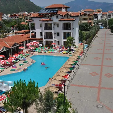 Hotel Club Ekinci Palace Muğla