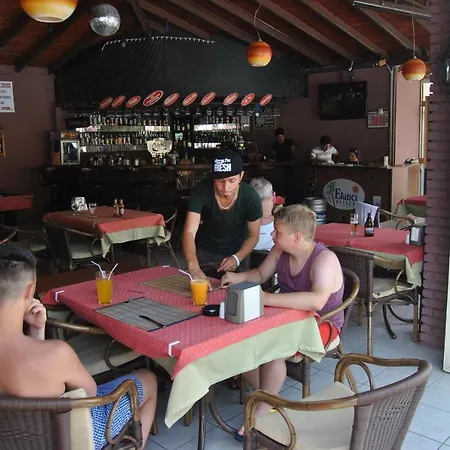 Club Ekinci Palace Hotel