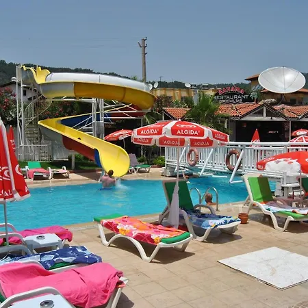 Club Ekinci Palace 3* Muğla