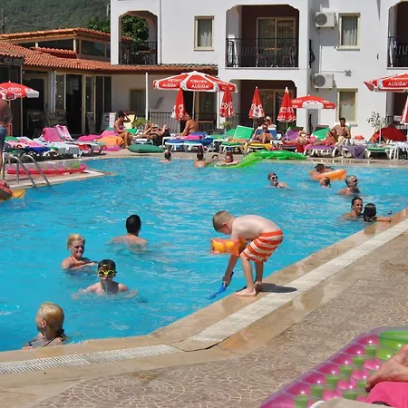 Club Ekinci Palace Hotel Muğla